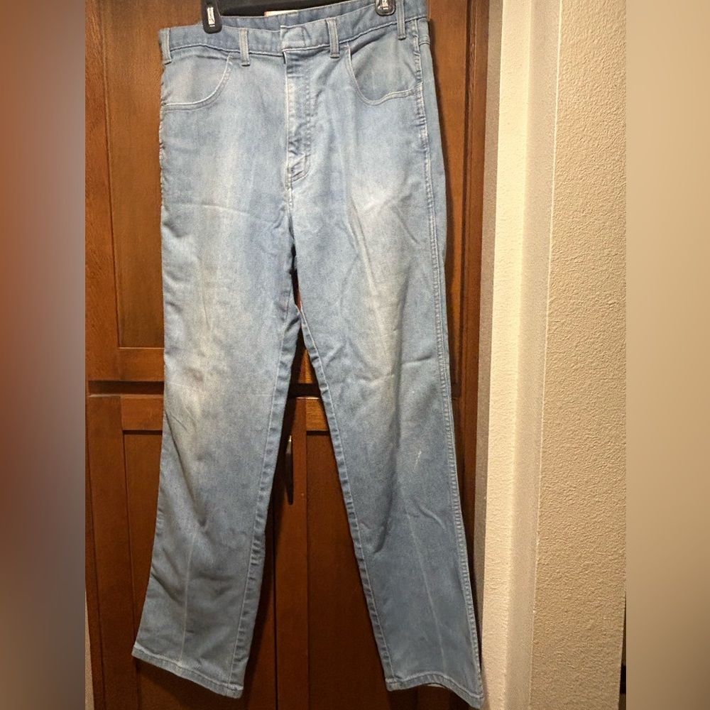 Vintage Town Craft jeans for tall people!